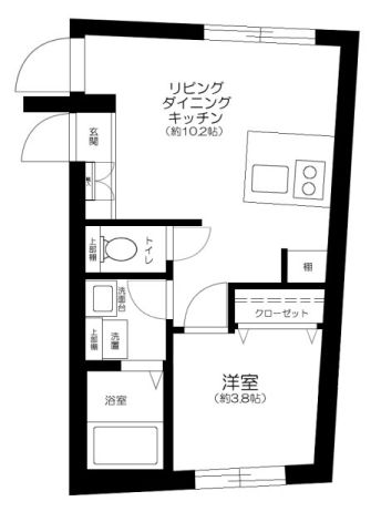 ☆使いやすい間取り☆