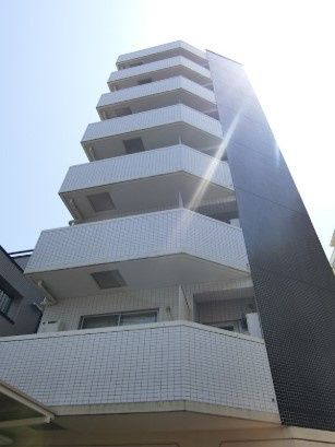 杉並区高円寺北1丁目の賃貸マンション