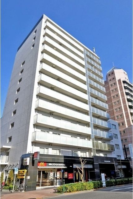 ステイレジデンス西新宿