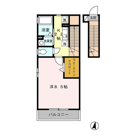 ☆使いやすい間取り☆