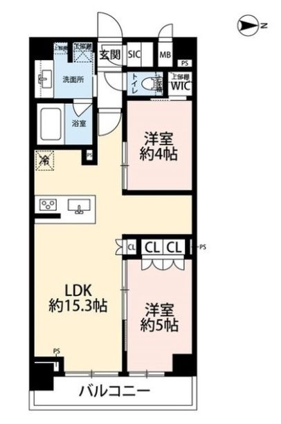 ☆使いやすい間取り☆