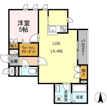 ☆使いやすい間取り☆