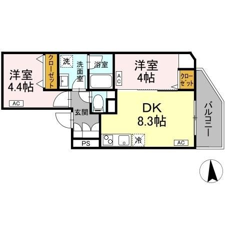 ☆使いやすい間取り☆