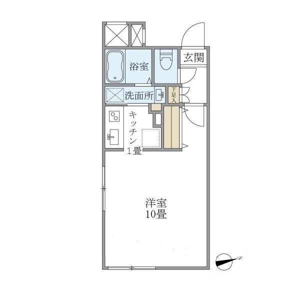 ☆使いやすい間取り☆