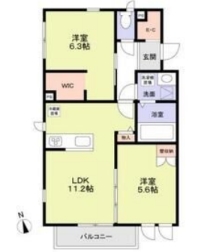 ☆使いやすい間取り☆