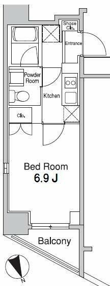 ☆使いやすい間取り☆