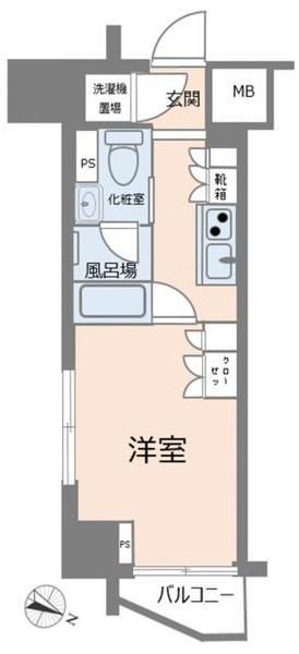 使いやすい間取り♪