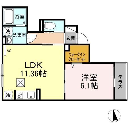 ☆使いやすい間取り☆