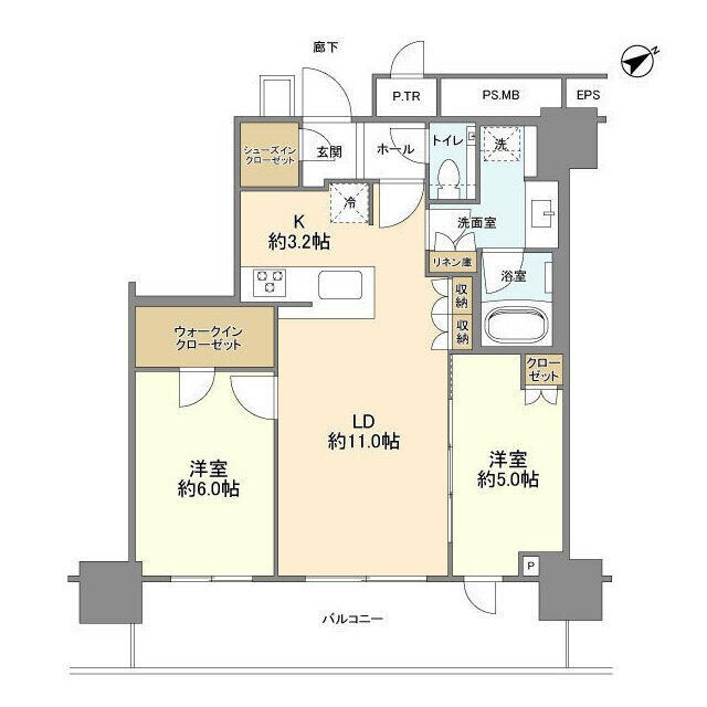 ☆使いやすい間取り☆