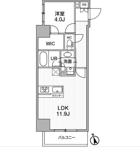☆使いやすい間取り☆