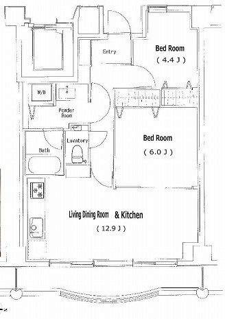 ☆使いやすい間取り☆