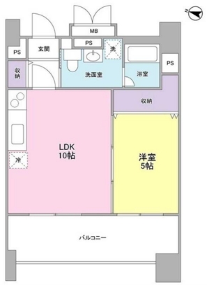 ☆使いやすい間取り☆