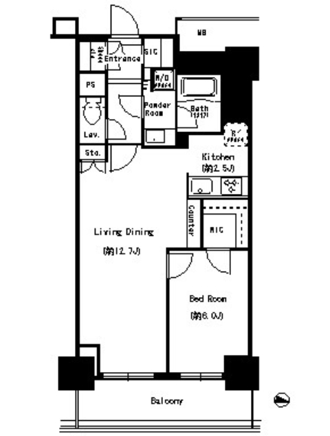 ☆使いやすい間取り☆