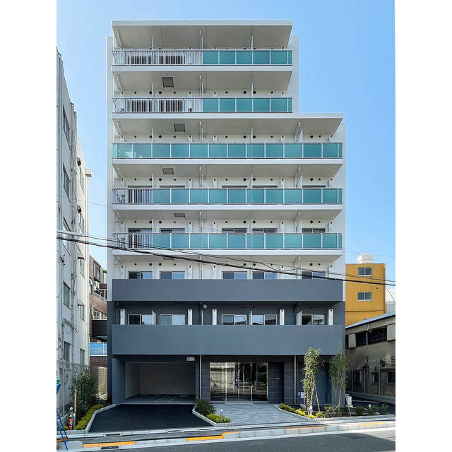グランカーサ江戸川橋