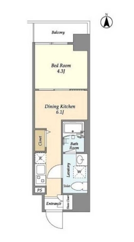 ☆使いやすい間取り☆