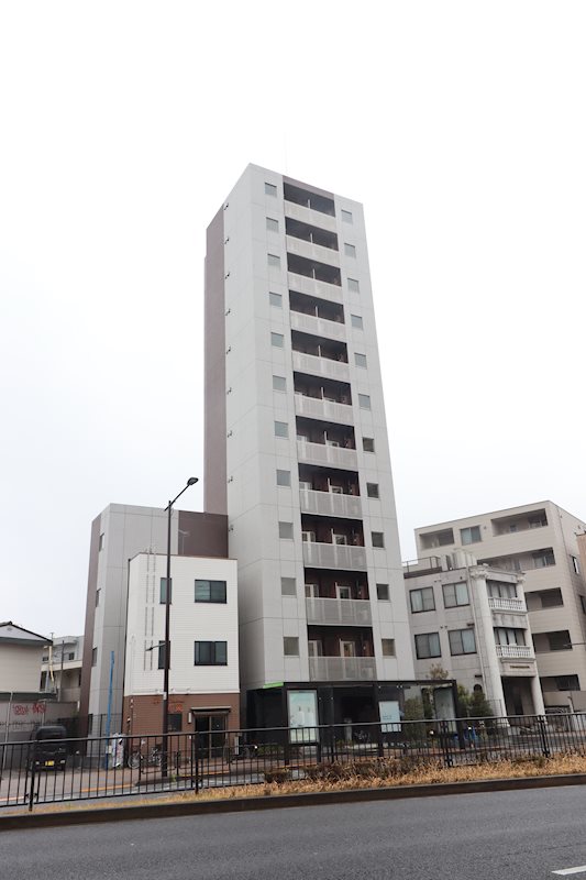 GENOVIA椎名町
