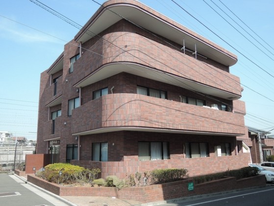 ヒルコート西馬込