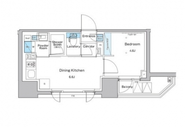 ☆使いやすい間取り☆