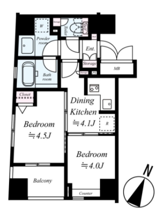 ☆使いやすい間取り☆