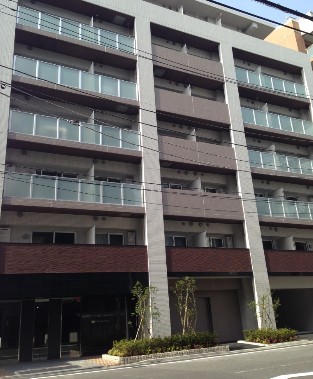 フュージョナル菊川