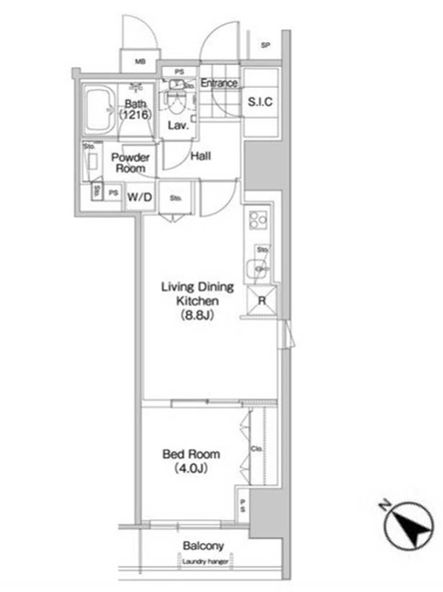 ☆使いやすい間取り☆