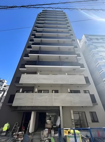 プラウドフラット本郷三丁目の外観