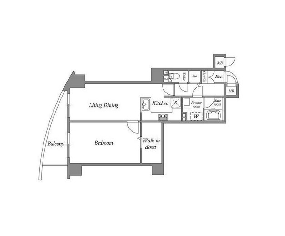 ☆使いやすい間取り☆