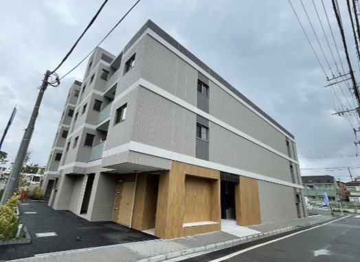 GARDEN COURT A 西高島平