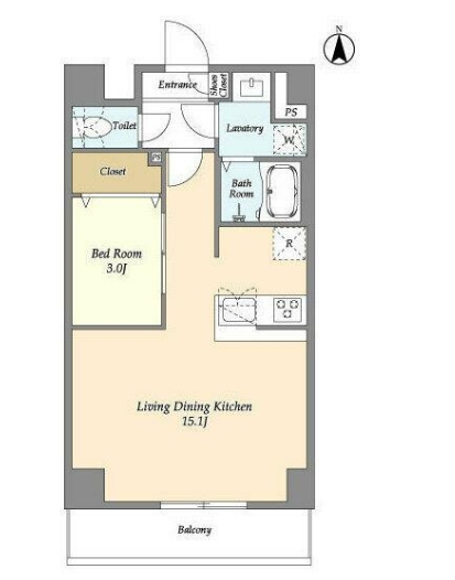 ☆使いやすい間取り☆