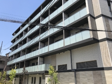 ザ・パークハビオ三軒茶屋
