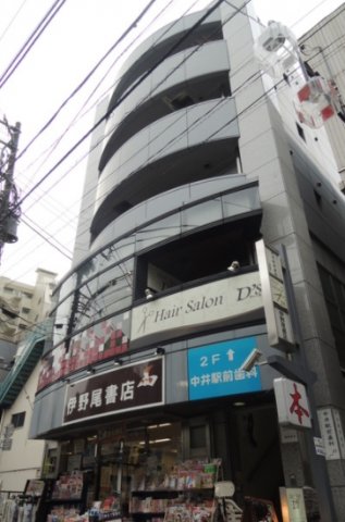 伊野尾書店ビル