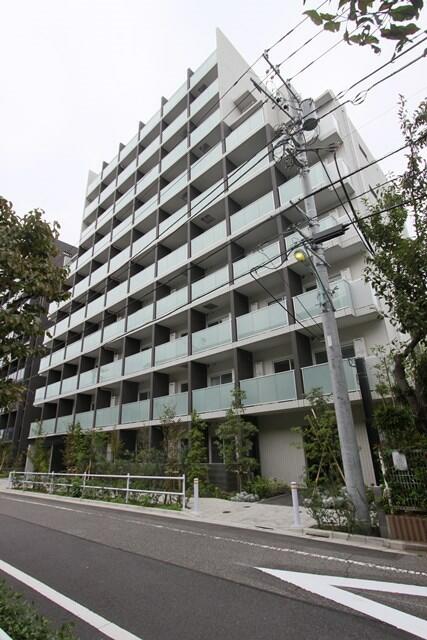 GENOVIA板橋 west green veil