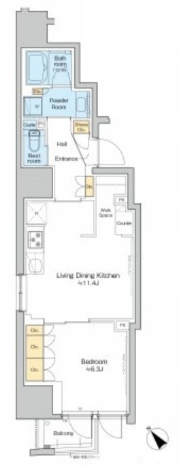 ☆使いやすい間取り☆