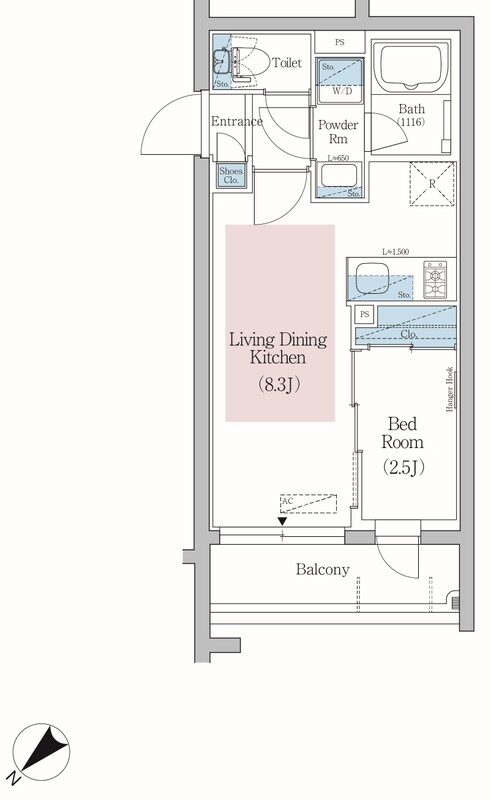 ☆使いやすい間取り☆