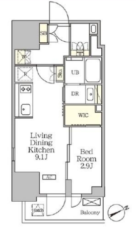 ☆使いやすい間取り☆