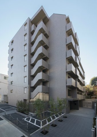 ルーブル南馬込参番館