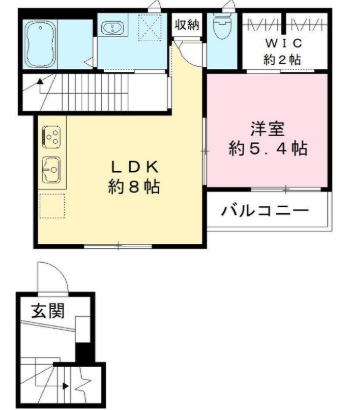 ☆使いやすい間取り☆