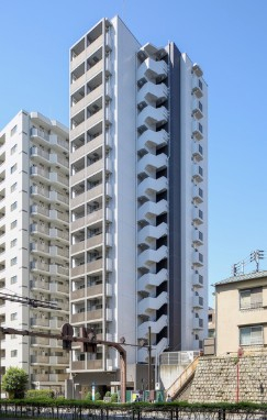 パークハビオ戸越