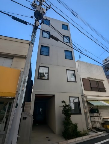 フラッフィー落合南長崎
