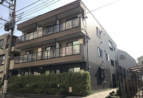 ウェルスクエア馬込