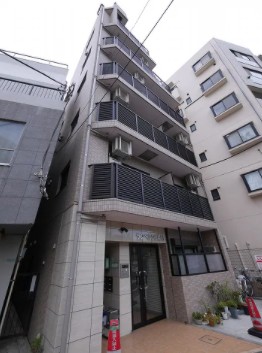 サンベルジュ目黒