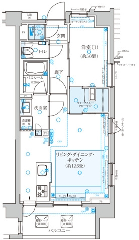 ☆使いやすい間取り☆