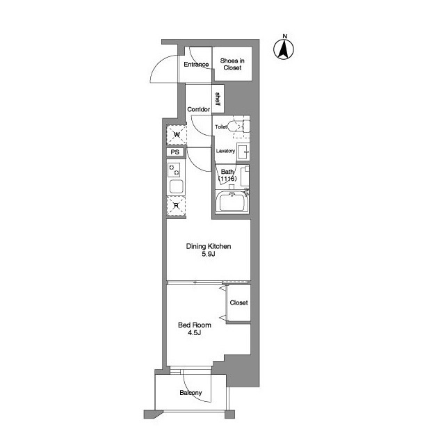 ☆使いやすい間取り☆