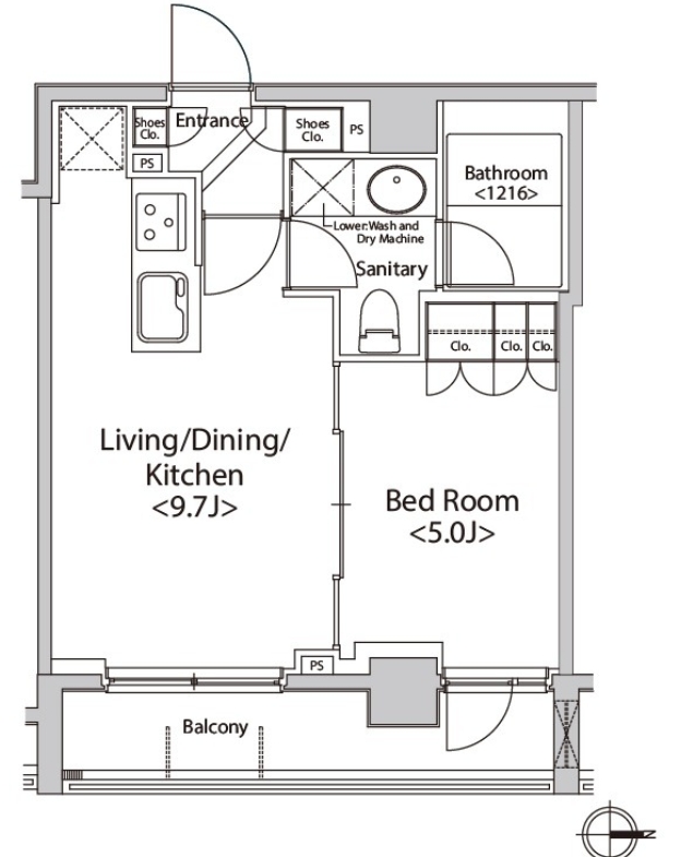 ☆使いやすい間取り☆