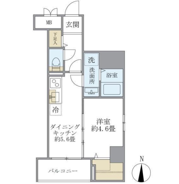 ☆使いやすい間取り☆