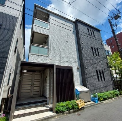 Comoditaの外観