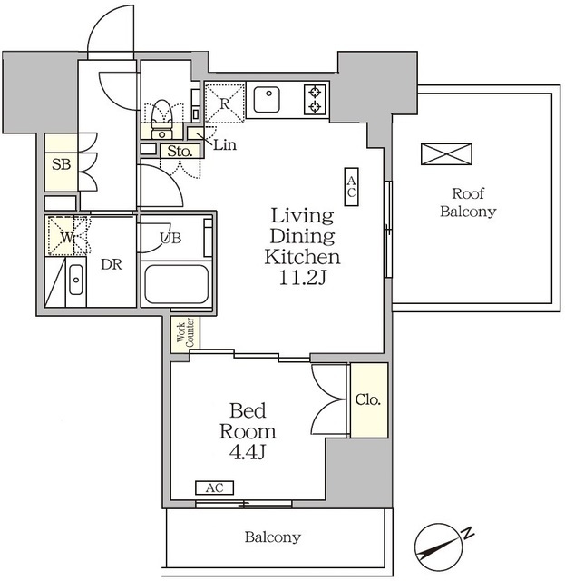 ☆使いやすい間取り☆