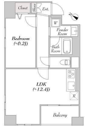 ☆角部屋です☆