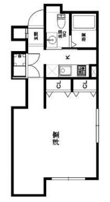 ☆使いやすい間取り☆