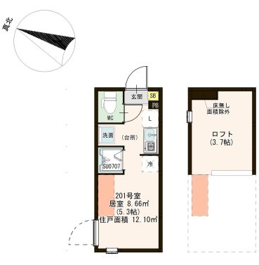 ☆使いやすい間取り☆